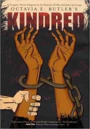 Cover of: Kindred: A Graphic Novel Adaptation by 