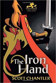 Cover of: The Iron Hand (Three Thieves)