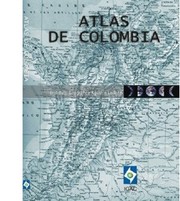 Cover of: Atlas de Colombia