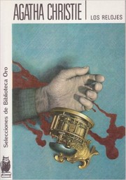 Cover of: Los relojes by Agatha Christie