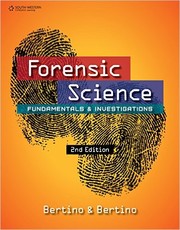 Cover of: Forensic Science: Fundamentals and Investigations (2nd edition) by 