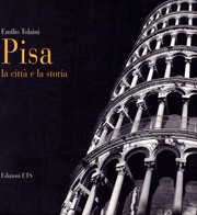 Cover of: Pisa by Emilio Tolaini