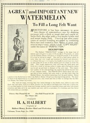 A great and important new watermelon by H. A. Halbert Seed Co