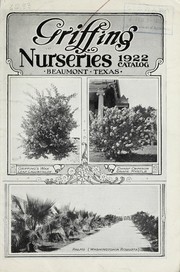 Cover of: 1922 catalog