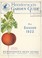 Cover of: Henderson's garden guide for season 1922