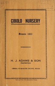Cibolo Nursery by Cibolo Nursery