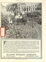 Cover of: Best in America