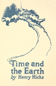 Cover of: Time and the earth