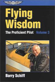 Cover of: Flying Wisdom: The Proficient Pilot
