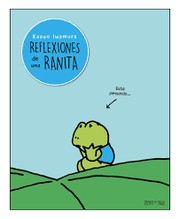 Cover of: reflexiones de una ranita