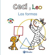 Cover of: Las formas: Ceci y Leo