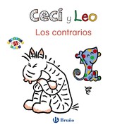 Cover of: Los contrarios: Ceci y Leo
