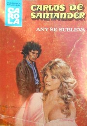 Cover of: Any se subleva