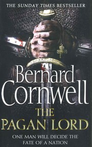 The Pagan Lord   by Bernard Cornwell