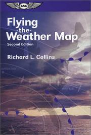 Cover of: Flying the Weather Map by Richard L. Collins