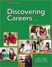 Cover of: Discovering Careers (9th edition)