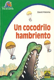 Un cocodrilo hambriento