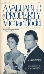 Cover of: A Valuable Property