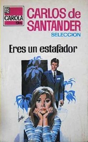 Cover of: Eres un estafador by 