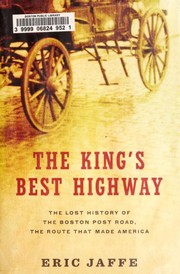 The King's best highway by Eric Jaffe