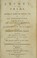 Cover of: Report of the trial of Archibald Hamilton Rowan, Esq. on an information, filed, ex officio, by the attorney general, for the distribution of a libel