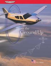 Cover of: From the Ground Up (ASA Training Manuals) by Sandy A. F. MacDonald