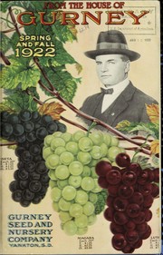 Cover of: From the house of Gurney by Gurney Seed & Nursery Co