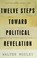 Cover of: Twelve steps toward political revelation
