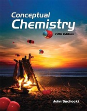 Cover of Conceptual chemistry by John A. Suchocki