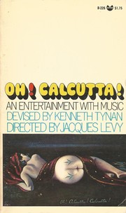 Cover of: Oh! Calcutta!