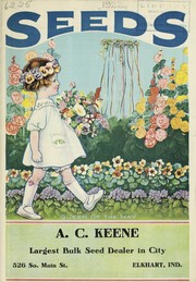Cover of: Seeds by A.C. Keene (Firm)