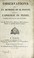 Cover of: Observations sur un mémoire de M. Proust contenant l'apologie du plomb, considéré comme base des vernis de poteries