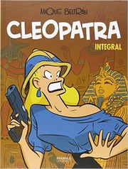 Cleopatra by Mique Beltrán