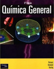 Cover of: Química general. - 8. ed.