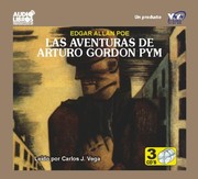 Cover of: Las aventuras de Arturo Gordon Pym [grabación sonora] by 