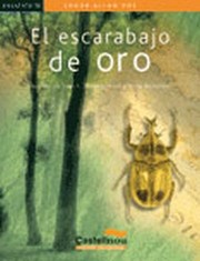 Cover of: El escarabajo de oro. - 1. ed. by 