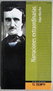 Cover of: Narraciones extraordinarias by 