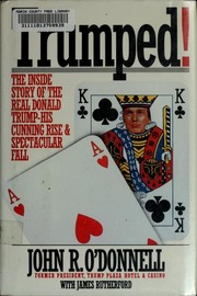 Cover of: Trumped! by John R. O'Donnell