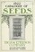 Cover of: Catalogue of seeds