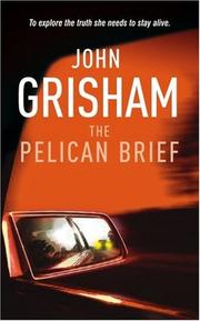 Cover of: Pelican Brief by John Grisham