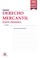 Cover of: Derecho mercantil (Parte primera)