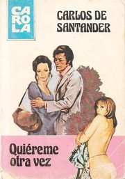 Cover of: Quiéreme otra vez by 