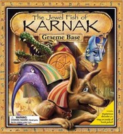 Cover of: The Jewel Fish of Karnak