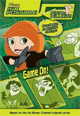 Game On! (Disney's Kim Possible