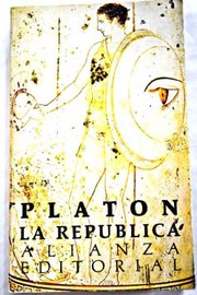 Cover of: La república by 