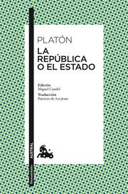 Cover of: La república o el Estado by 
