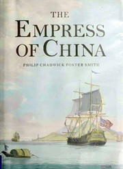 The Empress of China by Philip Chadwick Foster Smith