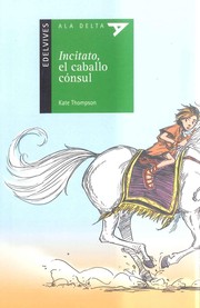 Cover of: Incitato, el caballo cónsul