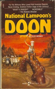 National Lampoon's Doon by Ellis Weiner