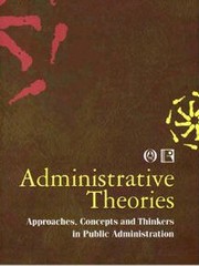 Administrative Theories